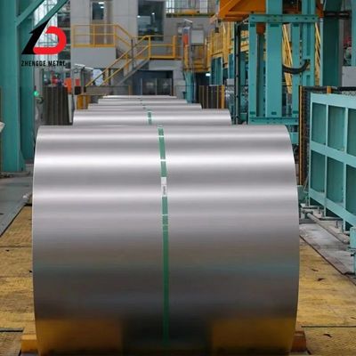 Cold Rolled Steel Coil Surface Smooth Finish and Consistent Thickness Perfect for Sheet Metal Fabrication Projects