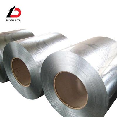 C10/C45e4/1008/1020/1016/1572 ASTM A36 A516 Gr70 A283 Low Carbon Steel 1mm 2mm 3mm Thick 1250mm Width Galvanized Steel Coil
