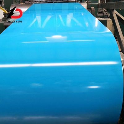 Dx53D Prepainted Galvalnized Steel Coil