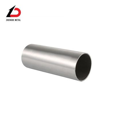 ASTM AISI Stainless Steel Pipe 201 304 316 316L 430 Pickling Ba 2b Bright Polish Cold Hot Rolled