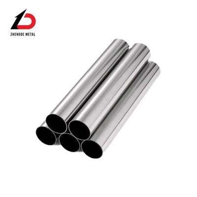ASTM AISI Stainless Steel Pipe 201 304 316 316L 430 Pickling Ba 2b Bright Polish Cold Hot Rolled