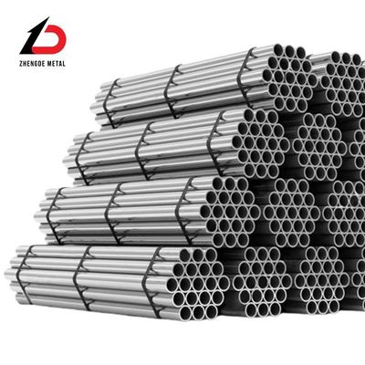 ASTM AISI Stainless Steel Pipe 201 304 316 316L 430 Pickling Ba 2b Bright Polish Cold Hot Rolled