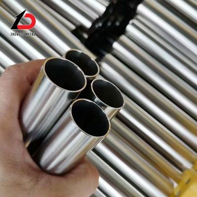 ASTM AISI Stainless Steel Pipe 201 304 316 316L 430 Pickling Ba 2b Bright Polish Cold Hot Rolled
