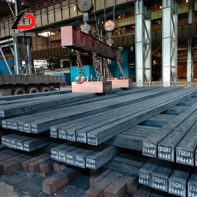 Q195 235 345 SAE 1005 1006 1008 Carbon Alloy Ms Square Steel Billet