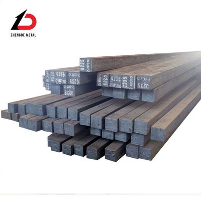 Q195 235 345 SAE 1005 1006 1008 Carbon Alloy Ms Square Steel Billet