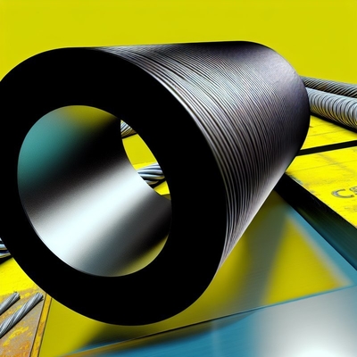 Galvanized Steel Wire 1.5mm-4mm Diameter High Corrosion Resistance