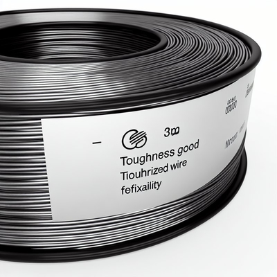 Galvanized Steel Wire 1.5mm 2mm 3mm 4mm Diameter Rust Resistant