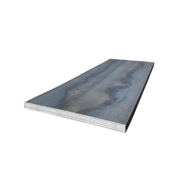 J55 API Hot Rolled Steel Plate 1.5m x 4.5m x 2m ASTM A606