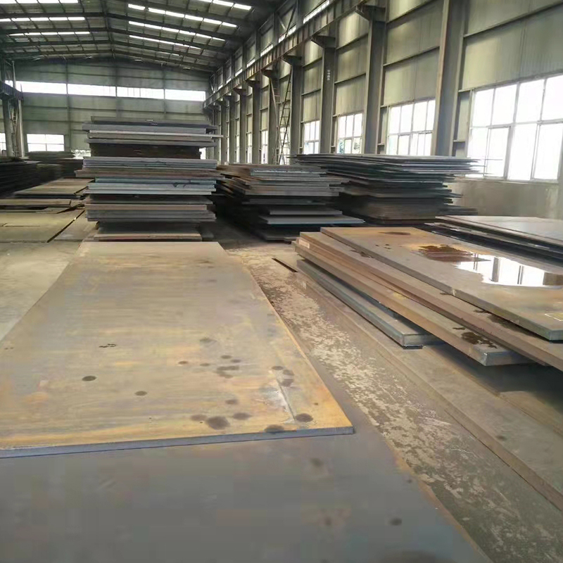 ASTM A606 Hot Rolled Steel Plate 1.5m x 4.5m for Pressure Vessels