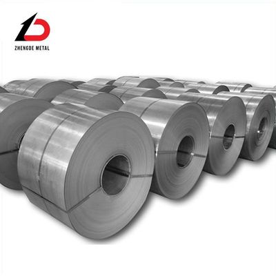 الأسهم المقوسة باردة مقوسة ساخنة 0.3-6mm 1219mm X 2438mm الفولاذ الخفيف الملفات الفولاذ الكربوني St12 SPCC Spcd DC01 رول مع منفذ
