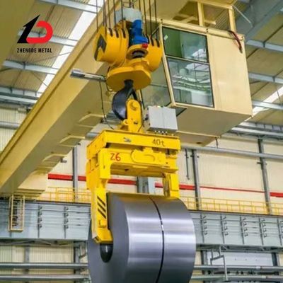 DC DIN St12 الملفات الصلبة الخفيفة من الفولاذ الكربوني المطاط البارد للتوريد المضمون للمعادن والعينة