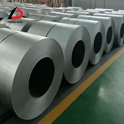 0.15-0.55mm ASTM 283grc A284grb A306gr55 Q235 لفائف الفولاذ المطاط البارد مع فحص قبل الشحن من Zhengde Metal