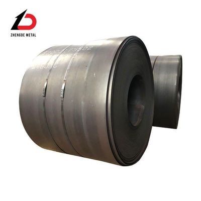 ممتازة Ck22 Ck25 Ck30 Ck45 Ck50 1000mm 1250mm 1500mm العرض HRC الملفات المطاطية الساخنة مع دورة مخصصة 7-15 أيام