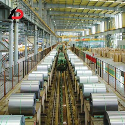 ASTM A1008 الدرجة 50 Spfc 590 S3550 S355 2 S355nl E335 Q345 a B C D E لفائف الفولاذ المطاط البارد المخصص مع شهادة ISO