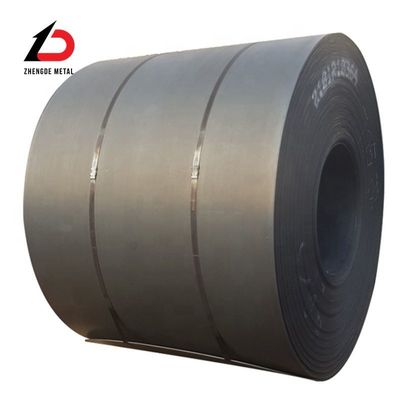 ASTM A36 Ss400 SAE1006 SAE 1008 Q235A Q235B Q235C Q235D Q345b Q345c Q345D Q345e Q390 Q420 الملفات الساخنة من الفولاذ الكربوني
