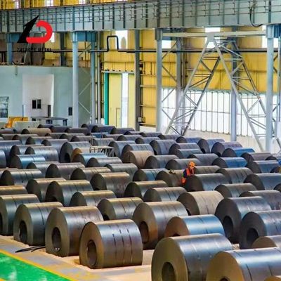 المواصفات المستقرة الأبعاد الدقيقة S355/Ss400/A36/S355/Q215/Q235B/Q345b الملفات المطاطية الساخنة من مع دورة مخصصة من 7-15 يوما