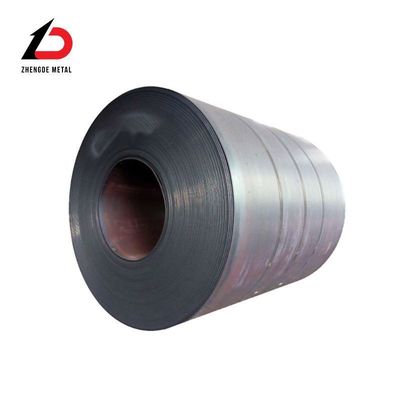 أسطوانة من الفولاذ الكربوني ASTM A36 C10/C45e4/1008/1020/1016/1572 المطاط الساخن للسطح الملوّن الأسود/المغلف/المغطى بالألوان