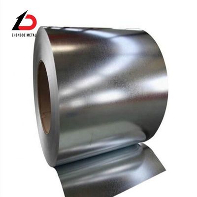 وزن اللف 0.5t-25t دورة مخصصة 7-15 أيام DIP الساخن البارد الزنك Z30 مغلفة G120 قطاع الفولاذ المغلف الملفوف Gi