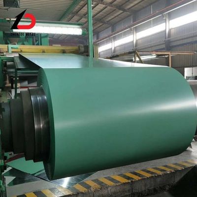 10mm-3000mm عرض PPGI تقنية المهنية المسبقة الطلاء Gi بطاقة الفولاذ لفول السقف في الطلب الكبير