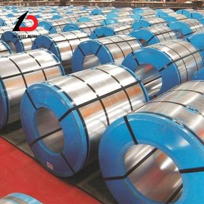 دورة مخصصة Dx51d PPGI لفائف الفولاذ لأسطح بناء الصفائح الحديدية 2mm C10 C45e4 1008 1020 1016 1572