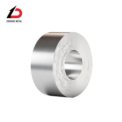 تقنية الرسم البارد المخصصة 316 لفائف الفولاذ المقاوم للصدأ لصناعة الأدوية 0.03mm-5.00mm 1000mm 1200mm