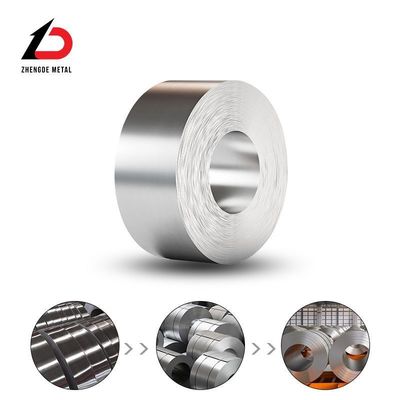 ASTM AISI 403 430 410 لفائف الفولاذ المقاوم للصدأ 201 316 304 لفائف الفولاذ المقاوم للصدأ المقاوم للصدأ