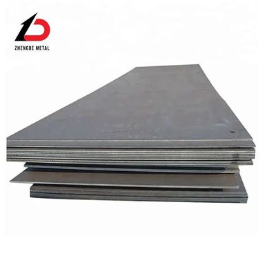 4140 صفيحة فولاذية لكل كيلوغرام صفيحة حديدية سوداء معدنية ASTM A36 الفولاذ 6mm X 4 بوصة X 8 بوصة مطاط ساخن لبناء هيكل فولاذي
