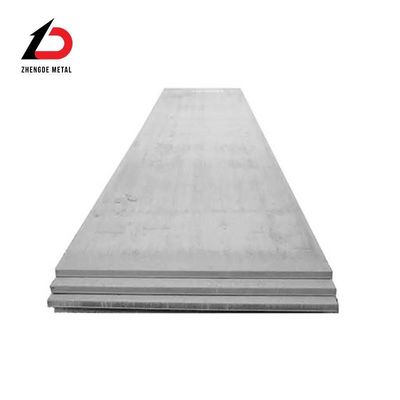 C10/C45e4/1008/1020/1016/1572 ASTM A36 Ss400 St37 St52 Q195 Q235 S235 S275 S355 صفيحة فولاذ الكربونية المطاطية باردة Ms ورقة