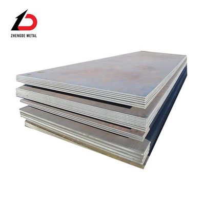 المقاومة الفائقة للتآكل سبيكة على أساس النيكل Ncf600 صفيحة الفولاذ المطاط الساخن 3mm-200mm وفقًا لمتطلبات العملاء