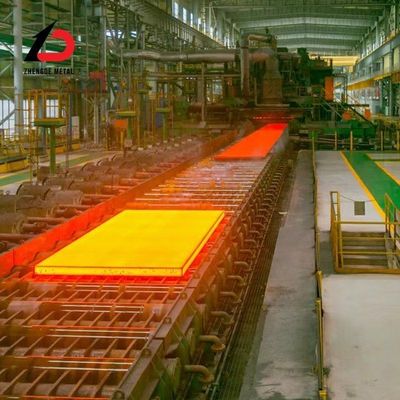 وزن اللف 0.5t-25t ASTM A36 صفيحة 2mm 3mm 4mm 6mm 8mm سمك طبقة فولاذ الكربون المصنوعة خصيصًا صفيحة فولاذية مطاطية ساخنة