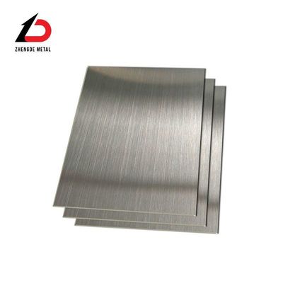 3mm X 1500mm X 3000mm 904L صفيحة الفولاذ المقاوم للصدأ C10 C45e4 1008 1020 1016 1572