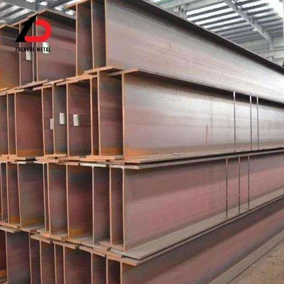 S355jr ASTM St44 DC02 الحديد المطاط الساخن الحديد الكربوني الخفيف H مقاومة للاستعمال