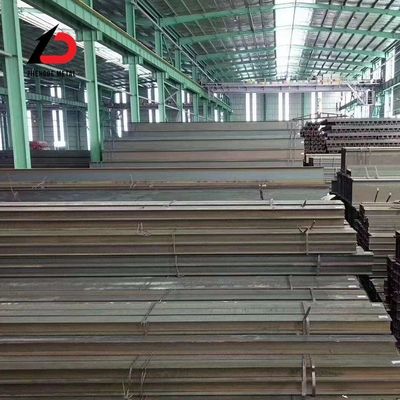 Ipe UC JIS Ipbl Q235B Q345b حرارة مطاطية H حزم آلات تصنيع المواد