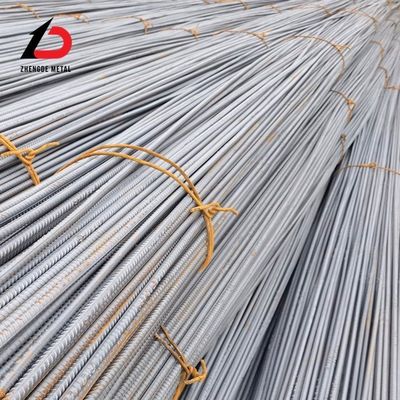 HRB400 HRB500 الحديد الحديدي للإنشاءات