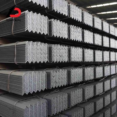 تصنيع الفولاذ الملاك المسال الساخن الفولاذ الكربوني الخفيف 50 * 50 * 5 S235jr الدرجة الزاوية الحديد ASTM A36 الفولاذ ذو الزاوية المتساوية وغير المتساوية