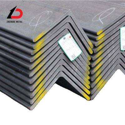 75X75X8mm 70X70X4 60X60 45X45X5 الحديد المسبق المصنوع من الفولاذ ذو الزاوية المتساوية