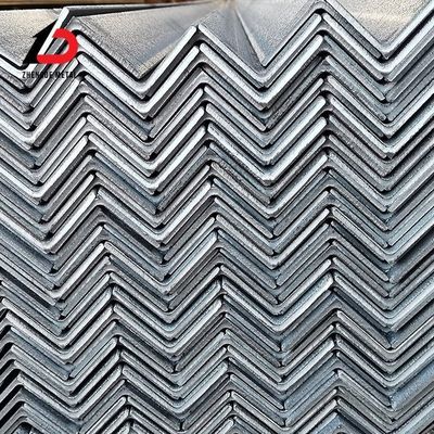 ASTM A36 A572 A992 S235jr/J0/J2 S355jr/J0/J2 قابلية التصنيع زاوية الحديد لتركيب أنظمة الدعم الهيكلية