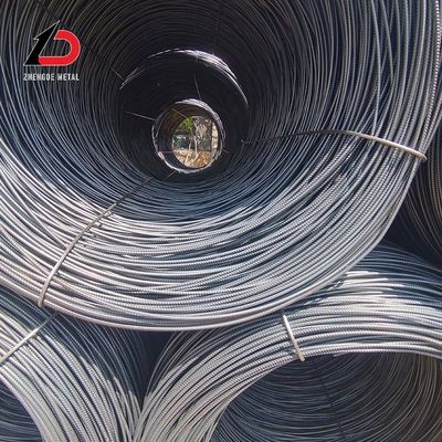 14mm ZD-HRR Rebar تعزيز الفولاذ Rebar مباشرة لمتطلبات العملاء
