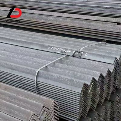 SS400 Q235 S275jr A36 فولاذ زاوية حديدية غير متساوية ASTM A36 A572 A992 S235jr J0 J2 S355jr