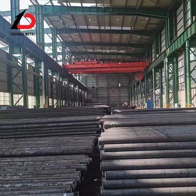 SAE 1020 S20c Ss440 A36 Q235 1045 S45c C45 4140 En19 Scm440 40cr B7 42CrMo4 12L14 1215 1144 قطب فولاذ مستدير ساطع
