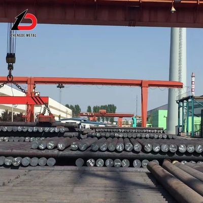 عالية الجودة منخفض الكربون الصلب قضيب قضيب مستدير ASTM 10201035 1045 1050 S45c H13 المعدن حرارة المطاط لحام قطع 10mm 22mm 25mm قضيب مستدير