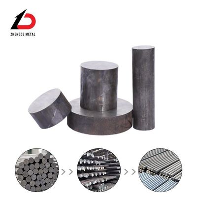الصناعة الكربون الساخن المطاطي الحلقية البار الصلب ASTM 4140 42CrMo4 مقاومة الارتداء قابلية التصنيع حجم مخصص كربون حلقات مستديرة لموقع البناء