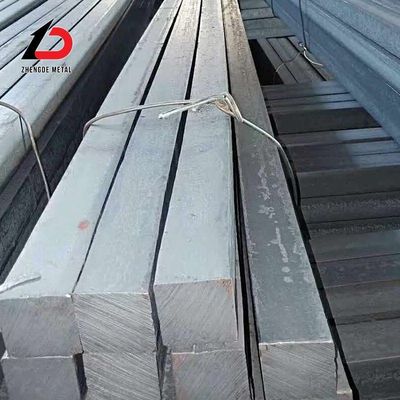 الصناعة الصينية الفولاذ الكربوني ASTM A29 A36 C20 C45 42CrMo S235jr مربع Q235B، Q235C، Q235D مربع قضيب يستخدم لصناعة الجسور والبناء