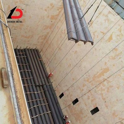 SS400 S235jrg1 Yaw-Ten50 كومة صفيحة الفولاذ لحماية الفيضانات