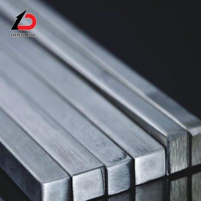 قضيب فولاذ مربع عالي الجودة Ss400 Q235 Q345 20crmo 40cr