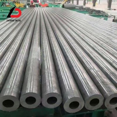 الصين الصناعة الكبيرة المياه المرجل الحامض A213 التدفئة ASTM A312 الحائط السميك API أنابيب الفولاذ منخفض الكربون السلسة