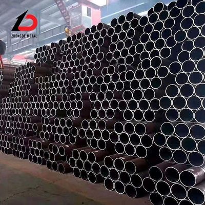 غلاية بخار عالية الضغط 6m 12m مقاس مخصص سعر المصنع المبيعات 20g أنابيب الفولاذ غير الملحومة المطاطية الساخنة
