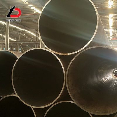ASTM A36 A179 A192 1000mm LSAW SSAW قطر كبير أنبوب غير سلس بارد ساخن أنبوب من الفولاذ المقاوم للصدأ الكربوني
