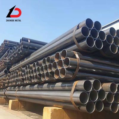 قطع غيار الآلات الزراعية المستخدمة DN32 DN40 سعر المصنع المبيعات المباشرة Q235 أنابيب لحامية