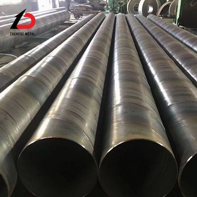 Q195 Q235 Q345 St37 St52 A53 أنابيب الفولاذ الكربوني للأنابيب النفطية والغازية